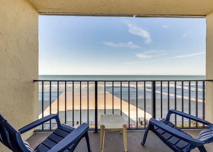 Beachside Hotel - Daytona Beach