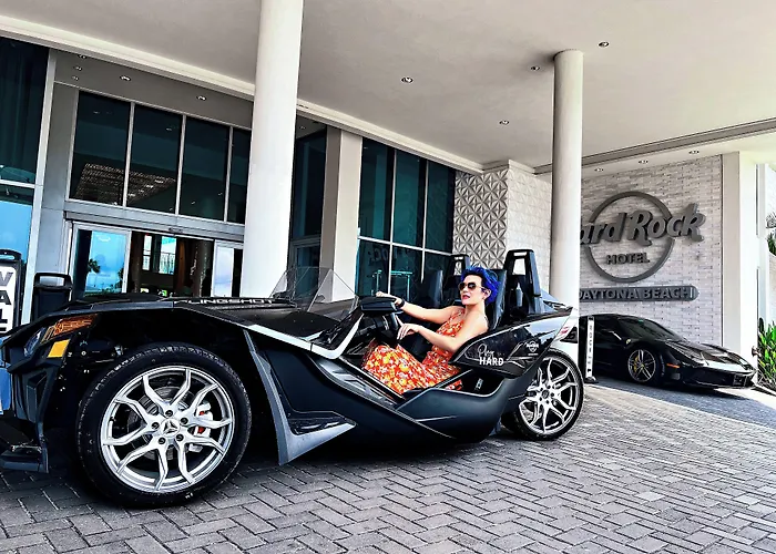 Hard Rock Hotel Daytona Beach