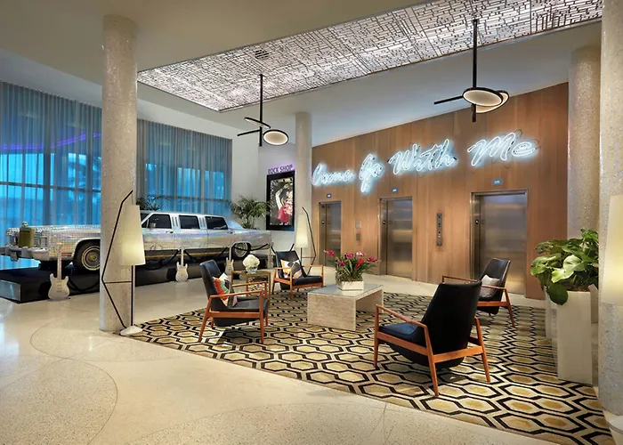Hard Rock Hotel Daytona Beach